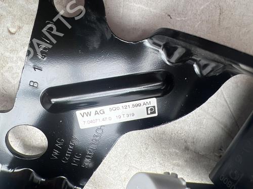 Auxiliary water pump AUDI A1 Sportback (GBA) 25 TFSI | BP36450633M111  - Image 5