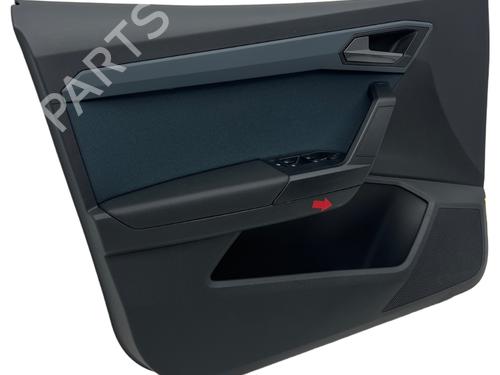 Front left panel SEAT ARONA (KJ7, KJP) 1.5 TSI | BP36403172C58 - Image 3