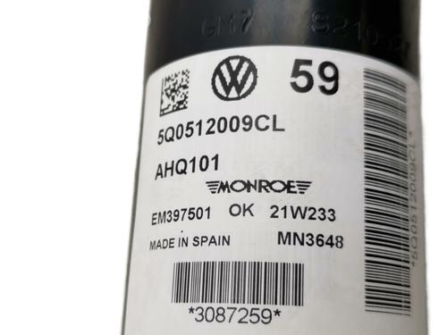 Left rear shock absorber SEAT ATECA (KH7, KHP) 1.4 TSI 4Drive | BP35764472M18 - Image 4