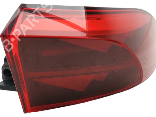 Right taillight CUPRA TERRAMAR (KP1) 2.0 TSI 4Drive | BP37018354C35 - Image 2