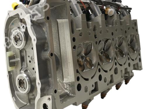 Cylinder head AUDI A4 B8 (8K2) 2.7 TDI | BP35761129M5 - Image 2