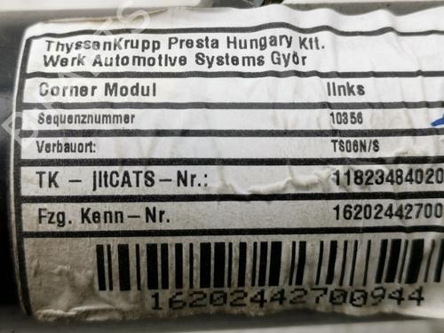 Left front suspension arm CUPRA TERRAMAR (KP1) 2.0 TSI VZ 4Drive | BP35763128M12 - Image 11