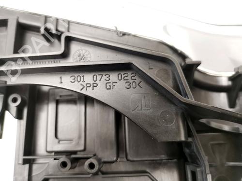 Left headlight BMW 3 Coupe (E46) 320 Cd | BP34727604C28 - Image 10