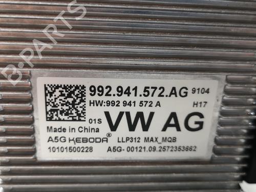 Right headlight VW TIGUAN (CT1) 2.0 TSI 4motion | BP39261104C29 - Image 10