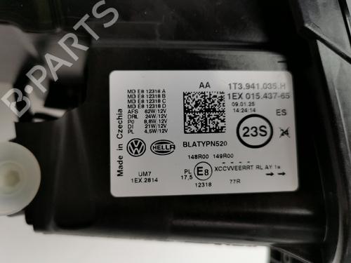 Left headlight VW ID. Buzz Bus (EBB, EBJ) Electric (EBB) | BP34725770C28  - Image 8
