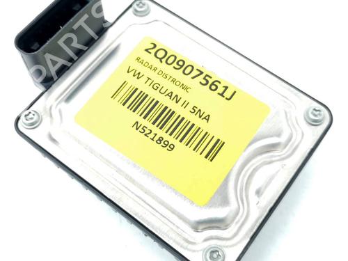 Electronic module VW TIGUAN (5N_) 2.0 TDI 4motion | BP34729397M83  - Image 6