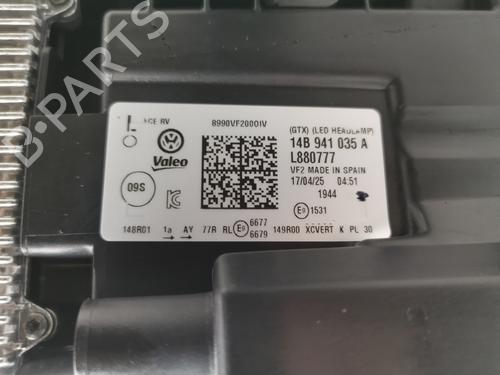Venstre forlygte VW ID.7 (ED2) GTX 4motion | BP34725682C28 - Image 16