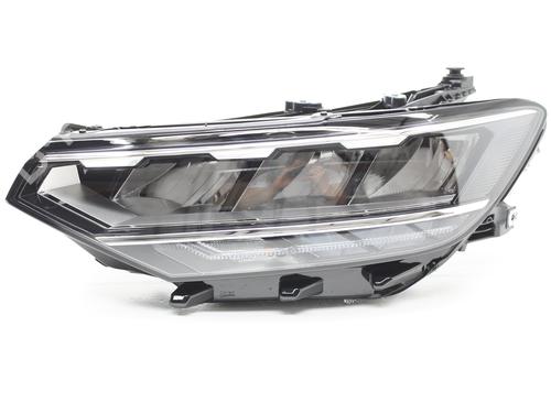 Used Left headlight Left headlight VW PASSAT B8 (3G2, CB2) 2.0 TDI (122 hp) 34730823 34730823