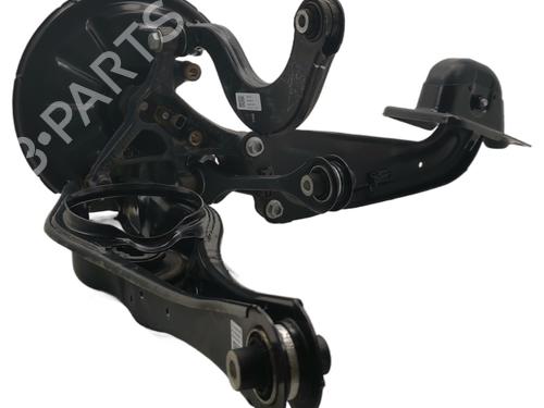 Left rear steering knuckle VW GOLF VII Van (5G1) 1.6 TDi | BP34732710M27 - Image 5