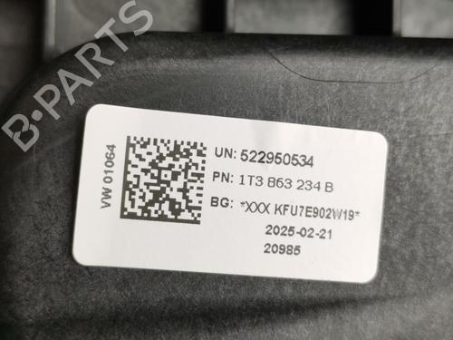 Step VW ID. Buzz Bus (EBB, EBJ) Electric 4motion (EBB) | BP36153894C149  - Image 8