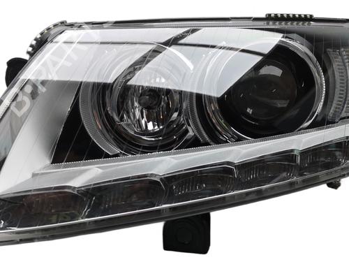 Used Left headlight Left headlight AUDI A6 C6 (4F2) 4.2 quattro (335 hp) 35806740 35806740
