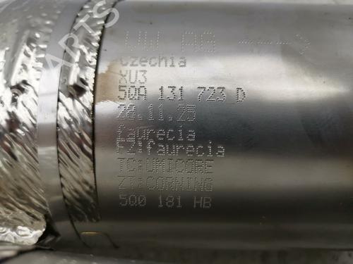 Particulate filter AUDI Q2 (GAB, GAG) SQ2 TFSI quattro | BP35893909M81 - Image 11