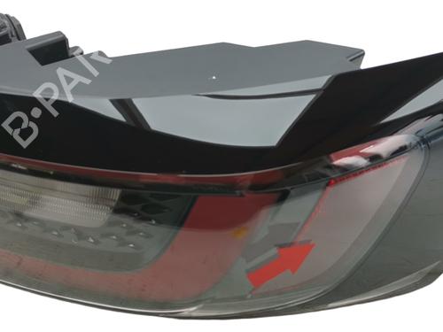 Right taillight VW ID.4 (E21) PRO | BP36289634C35 - Image 4