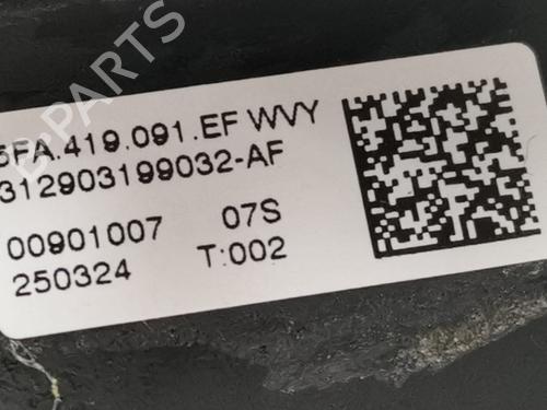 Steering wheel SEAT ARONA (KJ7, KJP) 1.5 TSI | BP37681683C49 - Image 11