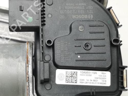Electronic module CUPRA BORN (K11) 45 | BP38480402M83 - Image 9