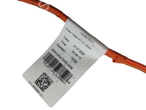 Wiring harness VW ID. Buzz Bus (EBB, EBJ) Electric (EBB) | BP35762974E16 - Image 5