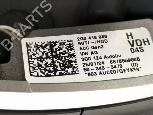 Steering wheel VW PASSAT B8 (3G2, CB2) 2.0 TDI | BP35760477C49 - Image 11