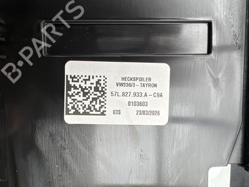 Spoiler bagklap VW TAYRON (R41) 2.0 TSI 4motion | BP38769817C96 - Image 5