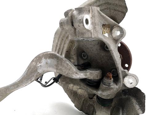 Left front steering knuckle BMW X1 (E84) sDrive 18 d | BP35760807M25  - Image 5