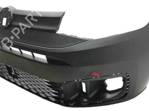Used Front bumper Front bumper VW CADDY IV Box Body/MPV (SAA, SAH) 1.2 TSI (84 hp) 35764414 35764414