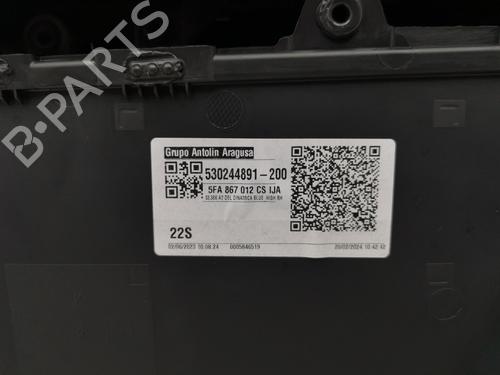 Front right panel CUPRA LEON (KL1, KU1, KUG) 1.4 e-HYBRID | BP34731677C59 - Image 5