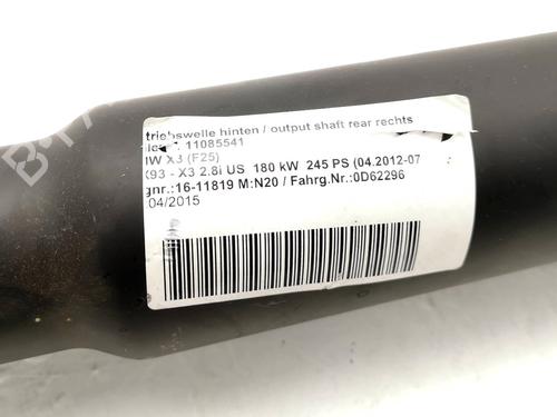 Driveshaft BMW X3 (F25) xDrive 30 d | BP35760793M37  - Image 8