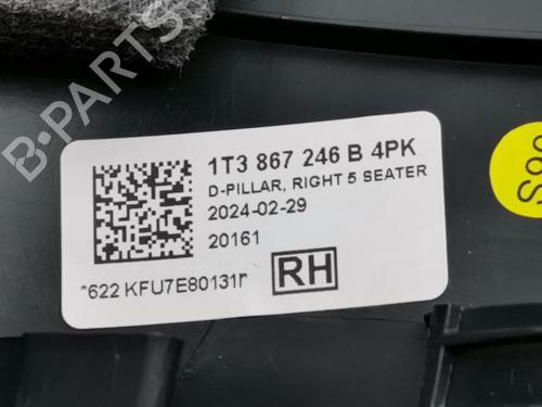 Other VW ID. Buzz Bus (EBB, EBJ) Electric 4motion (EBB) | BP35975455O1 - Image 5