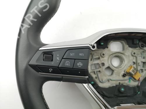 Steering wheel SEAT LEON Sportstourer (KL8, KLD) 1.5 TSI | BP37018456C49 - Image 5