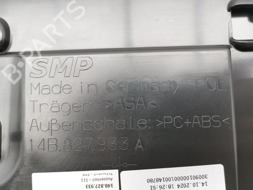 Spoiler bagklap VW ID.7 Tourer (ED5) GTX 4motion | BP34728992C96 - Image 18
