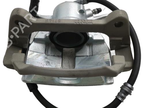 Used Right front brake caliper Right front brake caliper VW CADDY IV Box Body/MPV (SAA, SAH) 2.0 TDI 4motion (150 hp) 34731969 34731969