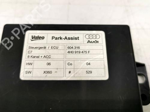 Electronic module AUDI A8 D2 (4D2, 4D8) 4.2 quattro | BP34727284M83 - Image 4