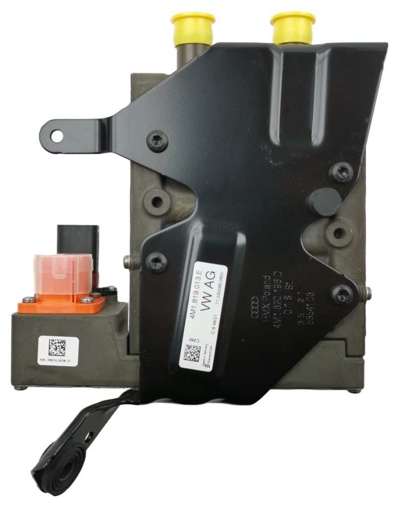 Heater resistor – Bentley FLYING SPUR (ZG2_) 4.0 V8 FSI (2021-2026)