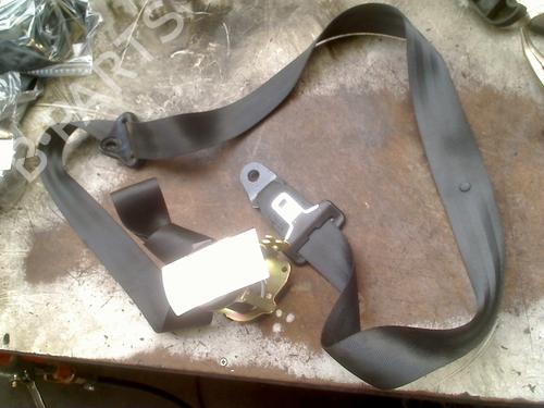 Used Rear left seatbelt Rear left seatbelt PEUGEOT 206 Hatchback (2A/C) 1.6 16V (109 hp) 34039157 34039157