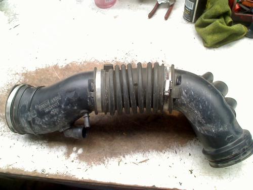 Used Intercooler pipe Intercooler pipe 30616894 30616894