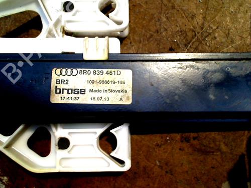 Rear left window mechanism AUDI Q5 (8RB) SQ5 TDI quattro | BP31260169C24