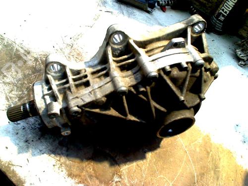 Rear differential ALFA ROMEO STELVIO (949_) 2.9 Q4 (949.AXG2A, 949.AXH2A, 949.AXS2A) | BP31028339M24