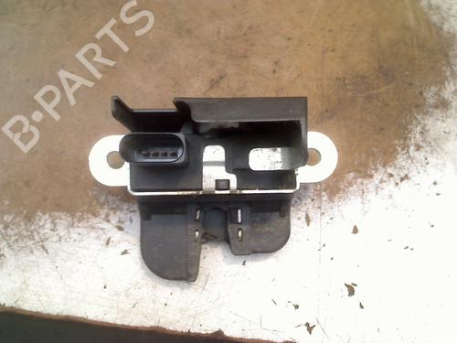 Used Tailgate lock VW GOLF VI (5K1) 1.2 TSI (86 hp) 26958309