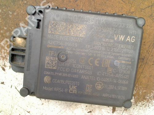 Used Electronic module SEAT IBIZA V (KJ1, KJG) 1.0 (75 hp) 27718177
