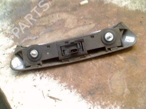 Tailgate handle OPEL CORSA D (S07) 1.2 LPG (L08, L68) | BP27724372C132 