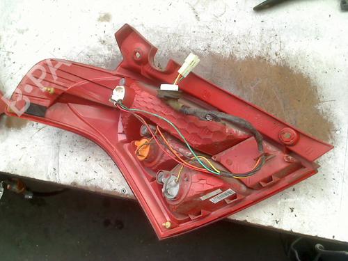 Right taillight SUZUKI SWIFT III (MZ, EZ) 1.3 (RS413, ZC11S) | BP28602390C35 - Image 2