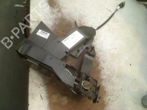 Used Front left lock FORD FUSION (JU_) 1.4 (80 hp) 31177104