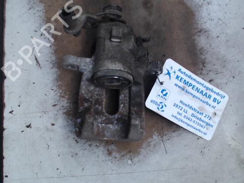 Used Left rear brake caliper PEUGEOT 307 CC (3B) 2.0 16V (136 hp) 25869543