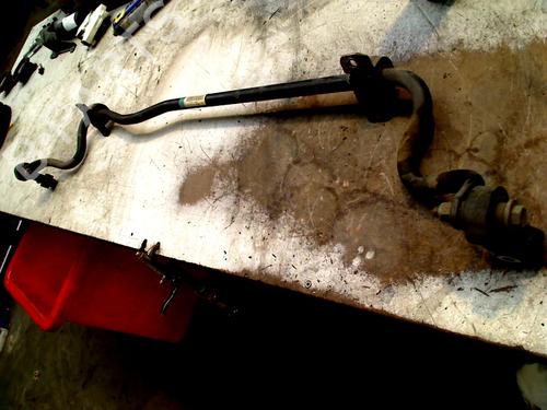 Stabilisator für AUDI A6 C7 Avant (4G5, 4GD) RS6 quattro (560 hp) 32737914