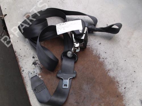 Used Front right seatbelt Front right seatbelt 25724735 25724735