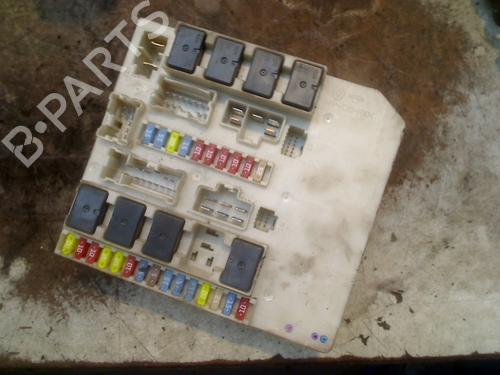 Commande Confort RENAULT CLIO III (BR0/1, CR0/1) 1.6 16V (BR05, BR0B, BR0Y, BR15, BR1J, BR1M, BR1Y, CR0B,... (112 hp) 29160233