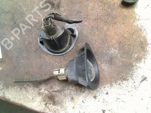 Used Licence plate light Licence plate light 37266714 37266714