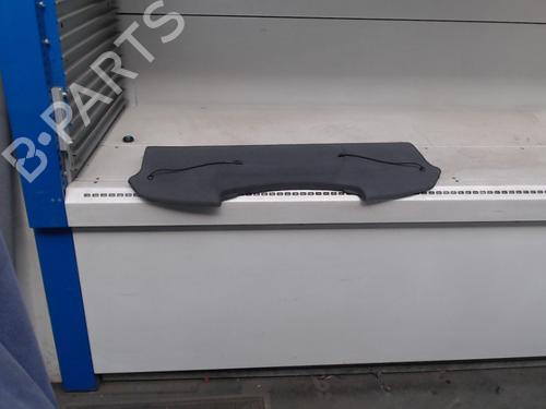 Used Rear parcel shelf Rear parcel shelf VW FOX Hatchback (5Z1, 5Z3, 5Z4) 1.2 (55 hp) 25837454 25837454