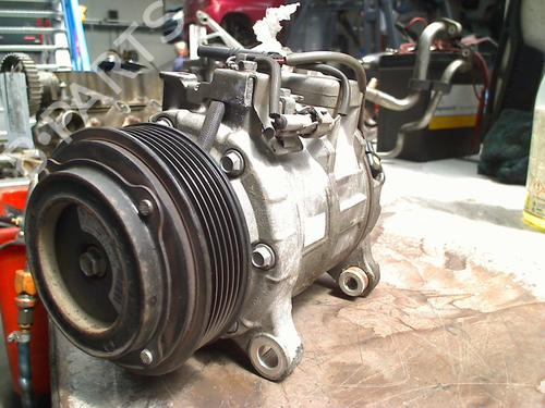 AC compressor BMW 5 Touring (F11) 535 d | BP36467106M34 - Image 2