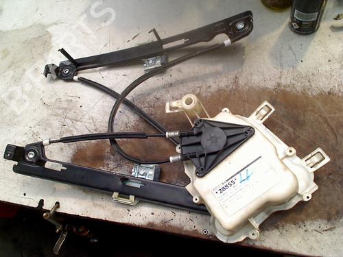 Used Front left window mechanism Front left window mechanism 31268160 31268160