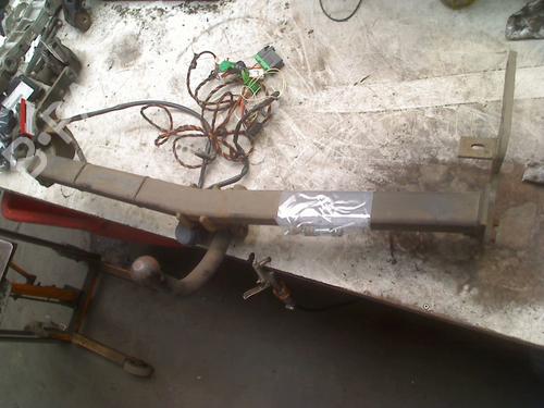 Trækkugle/Mekanisme Trækkugle/Mekanisme PEUGEOT 207 (WA_, WC_) 1.4 16V (95 hp) 33001124 33001124